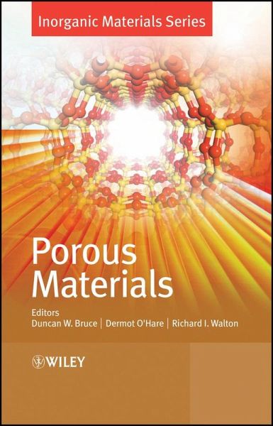 Porous Materials (eBook, PDF)