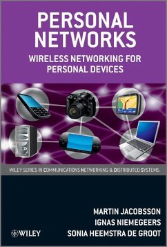 Cover Personal Networks (eBook, PDF)