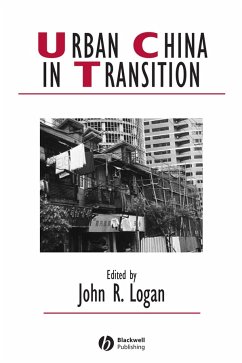 Urban China in Transition (eBook, PDF)