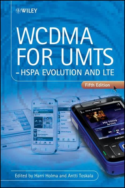 WCDMA for UMTS (eBook, PDF) WCDMA for UMTS (eBook, PDF)