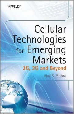 Cellular Technologies for Emerging Markets (eBook, PDF) - Mishra, Ajay R.