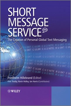 Short Message Service (SMS) (eBook, PDF) - Trosby, Finn; Holley, Kevin; Harris, Ian