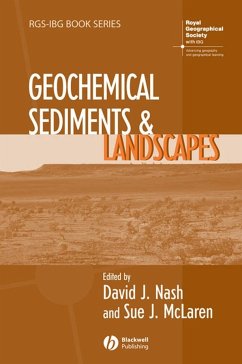 Geochemical Sediments and Landscapes (eBook, PDF)