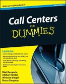 Call Centers For Dummies (eBook, PDF)