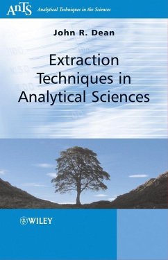 Extraction Techniques in Analytical Sciences (eBook, PDF) - Dean, John R.
