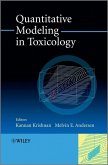 Quantitative Modeling in Toxicology (eBook, PDF)