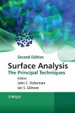Surface Analysis (eBook, PDF)