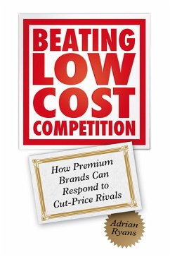 Beating Low Cost Competition (eBook, ePUB) - Ryans, Adrian