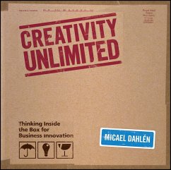 Creativity Unlimited (eBook, PDF) - Dahlen, Micael