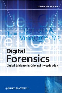 Digital Forensics (eBook, PDF) - Marshall, Angus Mckenzie
