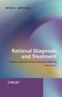 Rational Diagnosis and Treatment (eBook, PDF) - Gøtzsche, Peter