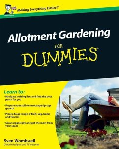 Allotment Gardening For Dummies (eBook, ePUB) - Wombwell, Sven