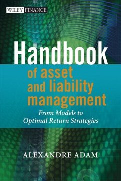 Handbook of Asset and Liability Management (eBook, PDF) Cover Handbook of Asset and Liability Management (eBook, PDF)