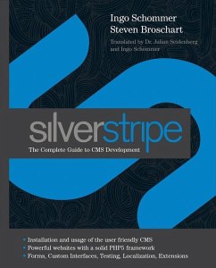 SilverStripe (eBook, PDF) - Schommer, Ingo; Broschart, Steven
