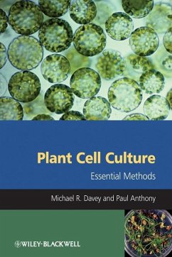 Cover Plant Cell Culture (eBook, PDF)