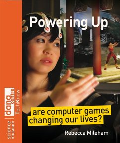Powering Up (eBook, PDF) - Mileham, Rebecca