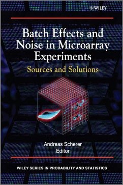 Batch Effects and Noise in Microarray Experiments (eBook, PDF) - Scherer, Andreas