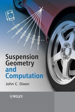 Suspension Geometry and Computation (eBook, PDF) - Dixon, John