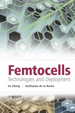 Femtocells (eBook, PDF) - Zhang, Jie; de la Roche, Guillaume