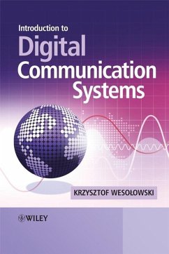 Introduction to Digital Communication Systems (eBook, PDF) - Wesolowski, Krzysztof