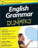 English Grammar For Dummies, UK Edition (eBook, ePUB)