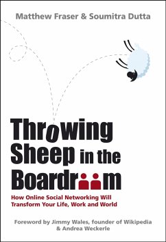Throwing Sheep in the Boardroom (eBook, ePUB) - Fraser, Matthew; Dutta, Soumitra