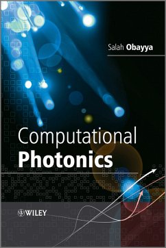 Computational Photonics (eBook, PDF) - Obayya, Salah