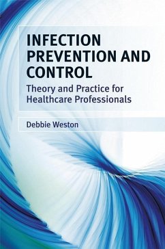 Cover Infection Prevention and Control (eBook, PDF)