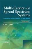 Multi-Carrier and Spread Spectrum Systems (eBook, PDF)