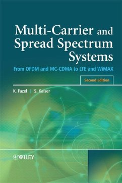 Cover Multi-Carrier and Spread Spectrum Systems (eBook, PDF)