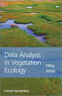 Data Analysis in Vegetation Ecology (eBook, PDF) - Wildi, Otto