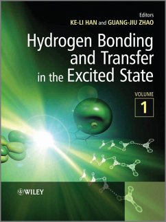 Hydrogen Bonding and Transfer in the Excited State (eBook, PDF) - Han, Ke-Li; Zhao, Guang-Jiu
