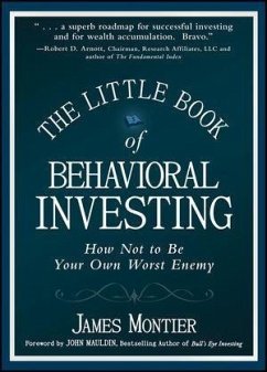 Cover The Little Book of Behavioral Investing (eBook, PDF)