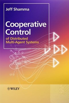 Cooperative Control of Distributed Multi-Agent Systems (eBook, PDF)