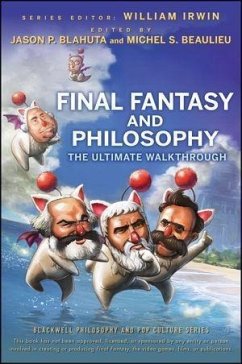 Cover Final Fantasy and Philosophy (eBook, ePUB)
