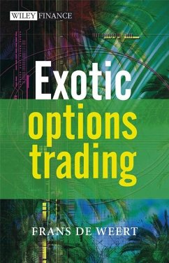 Exotic Options Trading (eBook, PDF) - De Weert, Frans