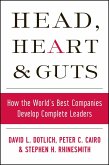 Head, Heart and Guts (eBook, ePUB)