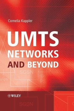 UMTS Networks and Beyond (eBook, PDF) - Kappler, Cornelia