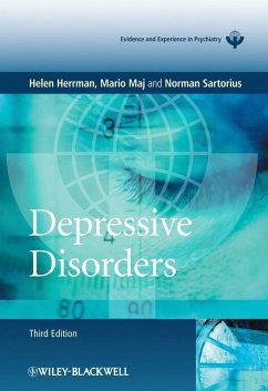 Depressive Disorders (eBook, PDF) - Herrman, Helen; Maj, Mario; Sartorius, Norman