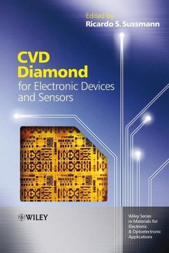 CVD Diamond for Electronic Devices and Sensors (eBook, PDF)