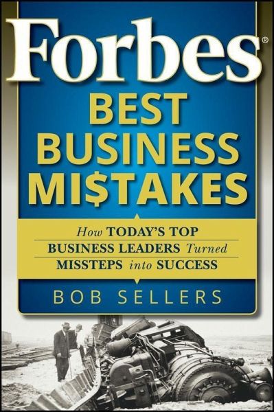 Forbes Best Business Mistakes (eBook, ePUB)