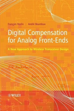 Digital Compensation for Analog Front-Ends (eBook, PDF) - Horlin, François; Bourdoux, André