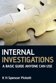 Internal Investigations (eBook, PDF)