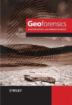 Geoforensics (eBook, PDF) - Ruffell, Alastair; Mckinley, Jennifer