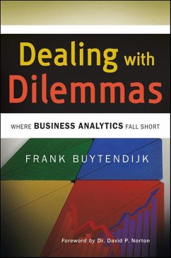 Dealing with Dilemmas (eBook, PDF) - Buytendijk, Frank