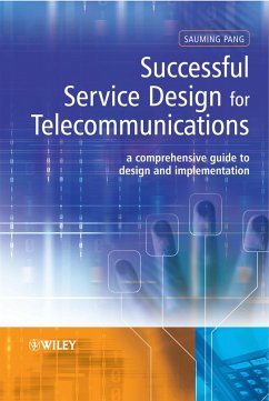 Successful Service Design for Telecommunications (eBook, PDF) - Pang, Sauming