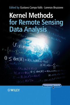 Kernel Methods for Remote Sensing Data Analysis (eBook, PDF)