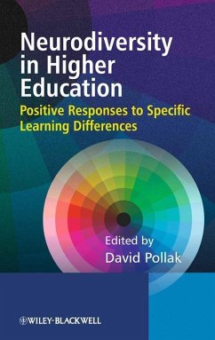 Neurodiversity in Higher Education (eBook, PDF)