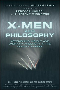 Cover X-Men and Philosophy (eBook, PDF)