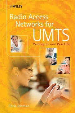 Radio Access Networks for UMTS (eBook, PDF) - Johnson, Chris
